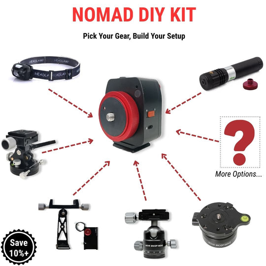 DIY Your NOMAD Kit: Built by You, For You✅
