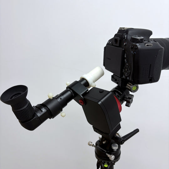 Back/Neck/Knee Saver - Right Angle Viewfinder for Polarscope - The best gift for you and your loved ones 🎁