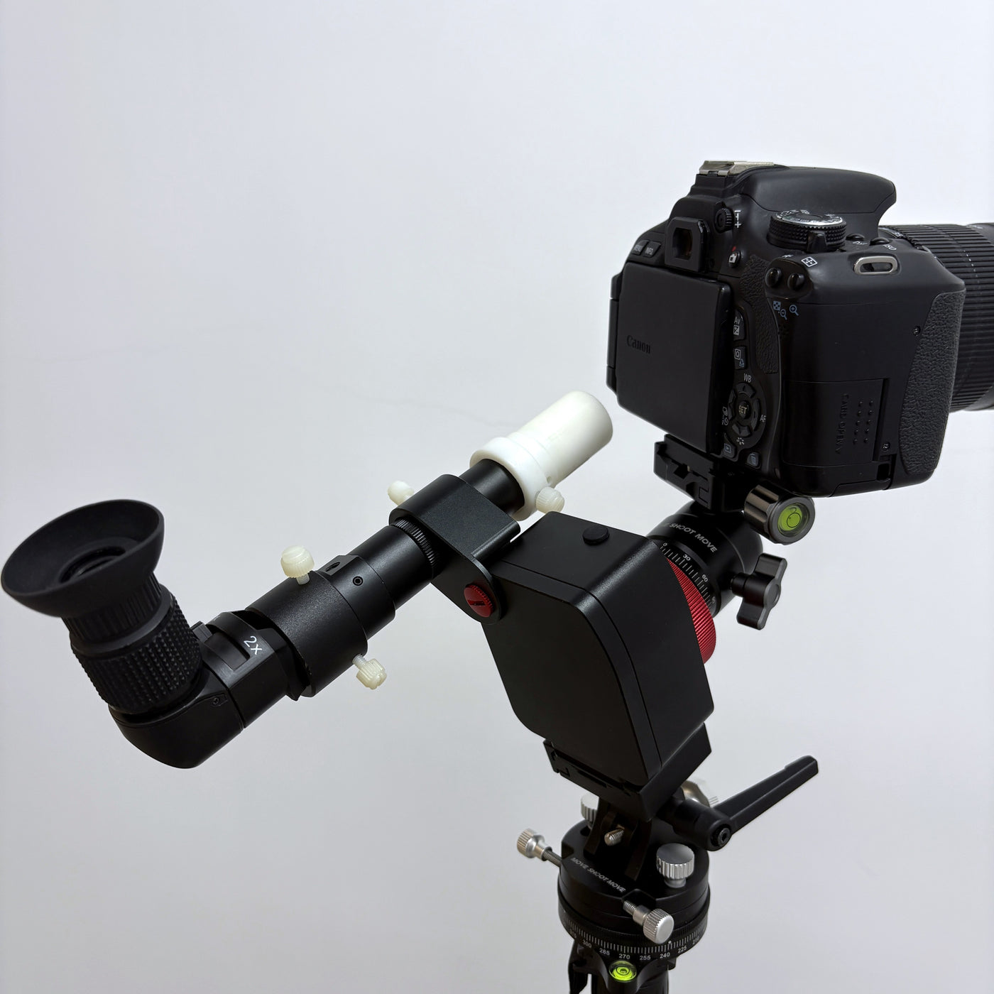 Back/Neck/Knee Saver - Right Angle Viewfinder for Polarscope - The best gift for you and your loved ones 🎁