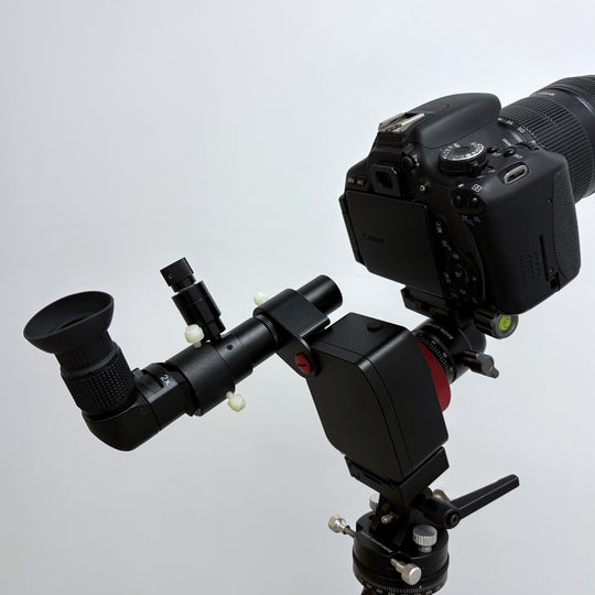 Back/Neck/Knee Saver - Right Angle Viewfinder for Polarscope - The best gift for you and your loved ones 🎁