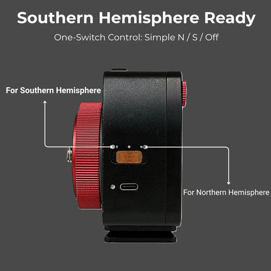 NOMAD Starter Kit for Southern Hemisphere Beginners