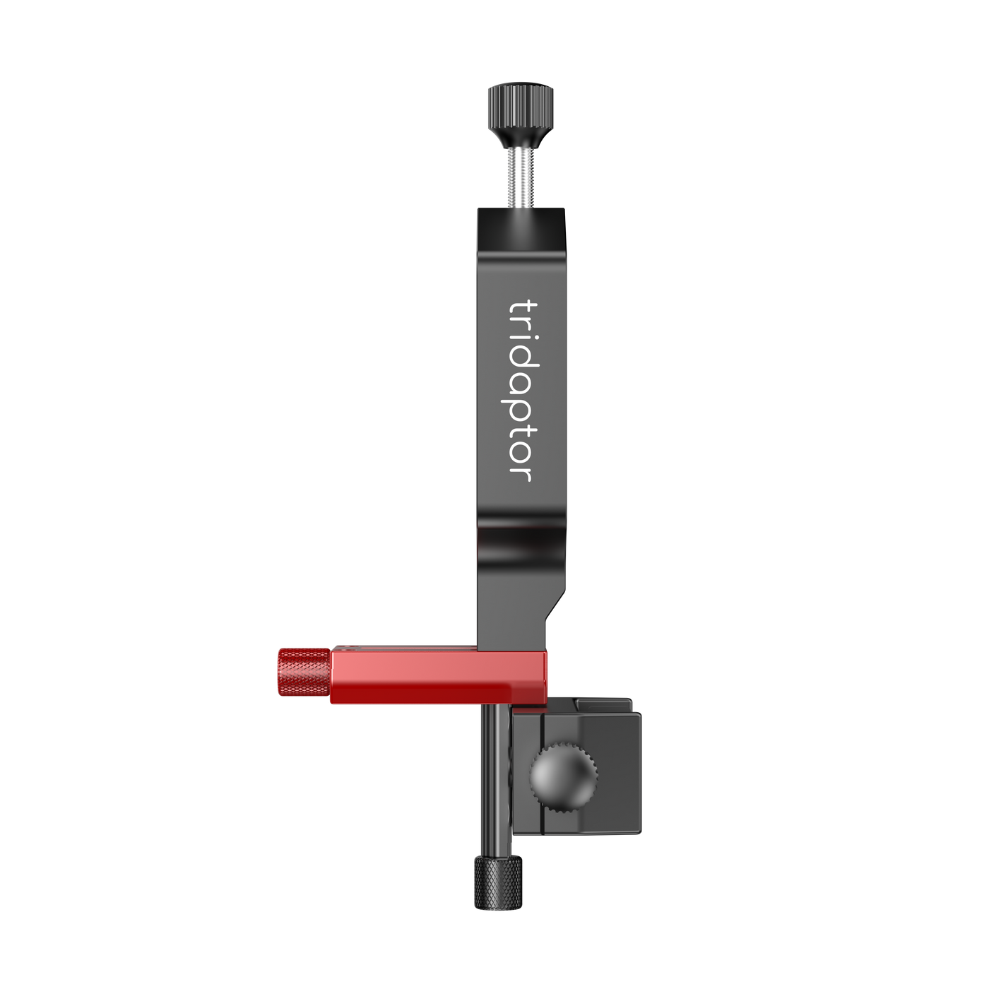 tridaptor 3-Axis Smartphone Adapter, High Precision Digiscoping Adapter for Spotting Scope, Telescope, Binoculars, Microscopes, Monoculars - TRIDAPTOR