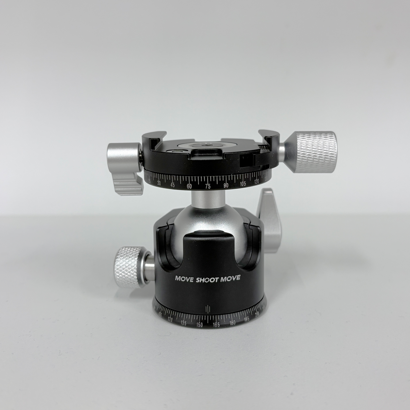 Preorder Double-Panning Low Gravity Ball Head- Light Weight Setup Recommended by Richard Tatti