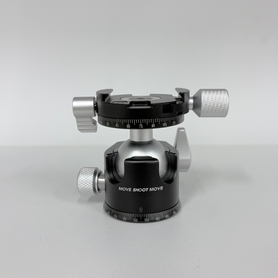 Preorder Double-Panning Low Gravity Ball Head- Light Weight Setup Recommended by Richard Tatti