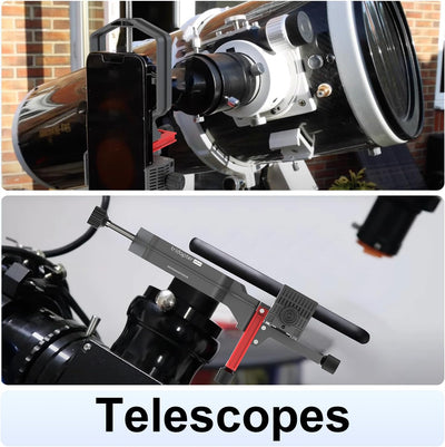 Ultra-lightweight Plastic Tridaptor😲The Lightest 3-Axis Adapter