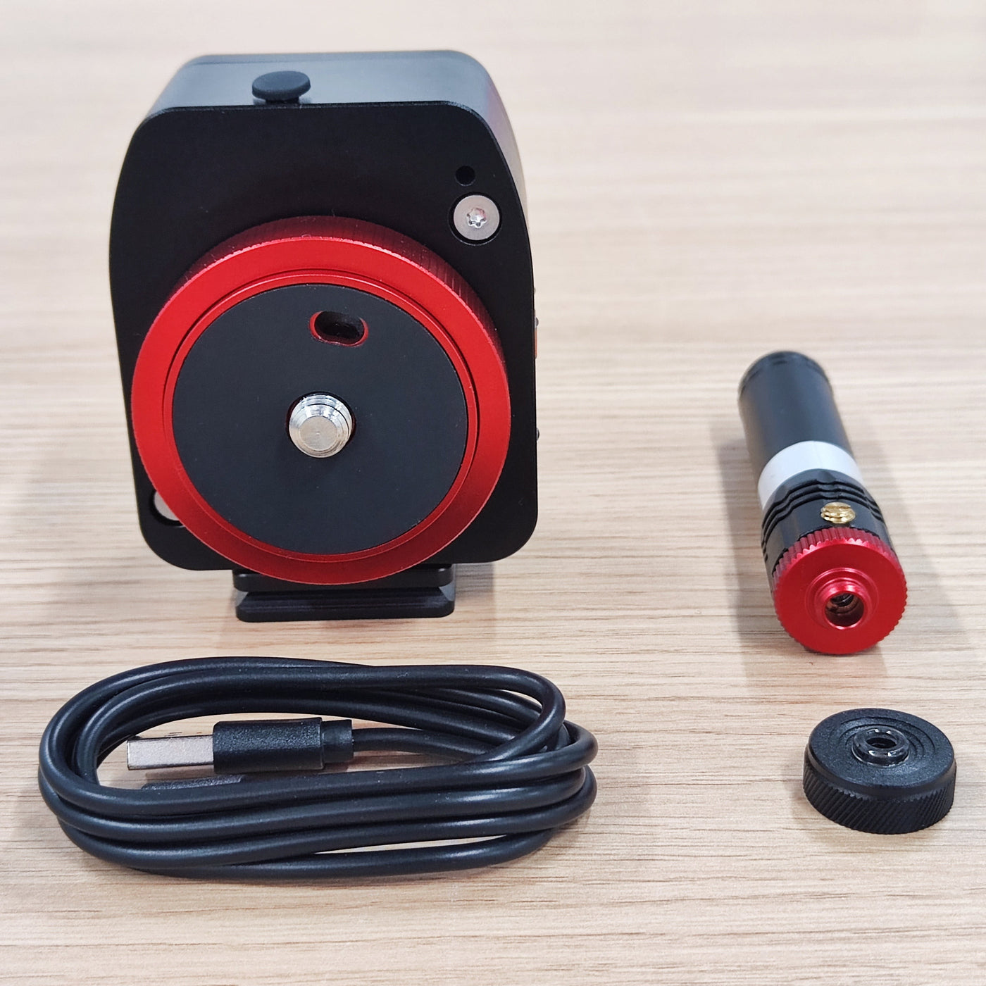 2 In 1 - Move Shoot Move Rotator for Star Tracking, Motion Time-lapse ...