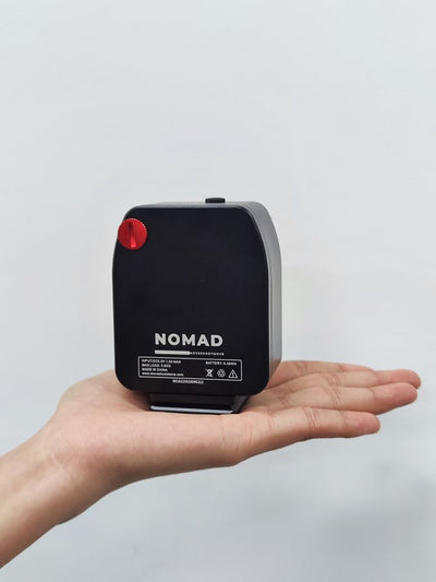 NOMAD star tracker for Novice and Experienced Astrophotographers