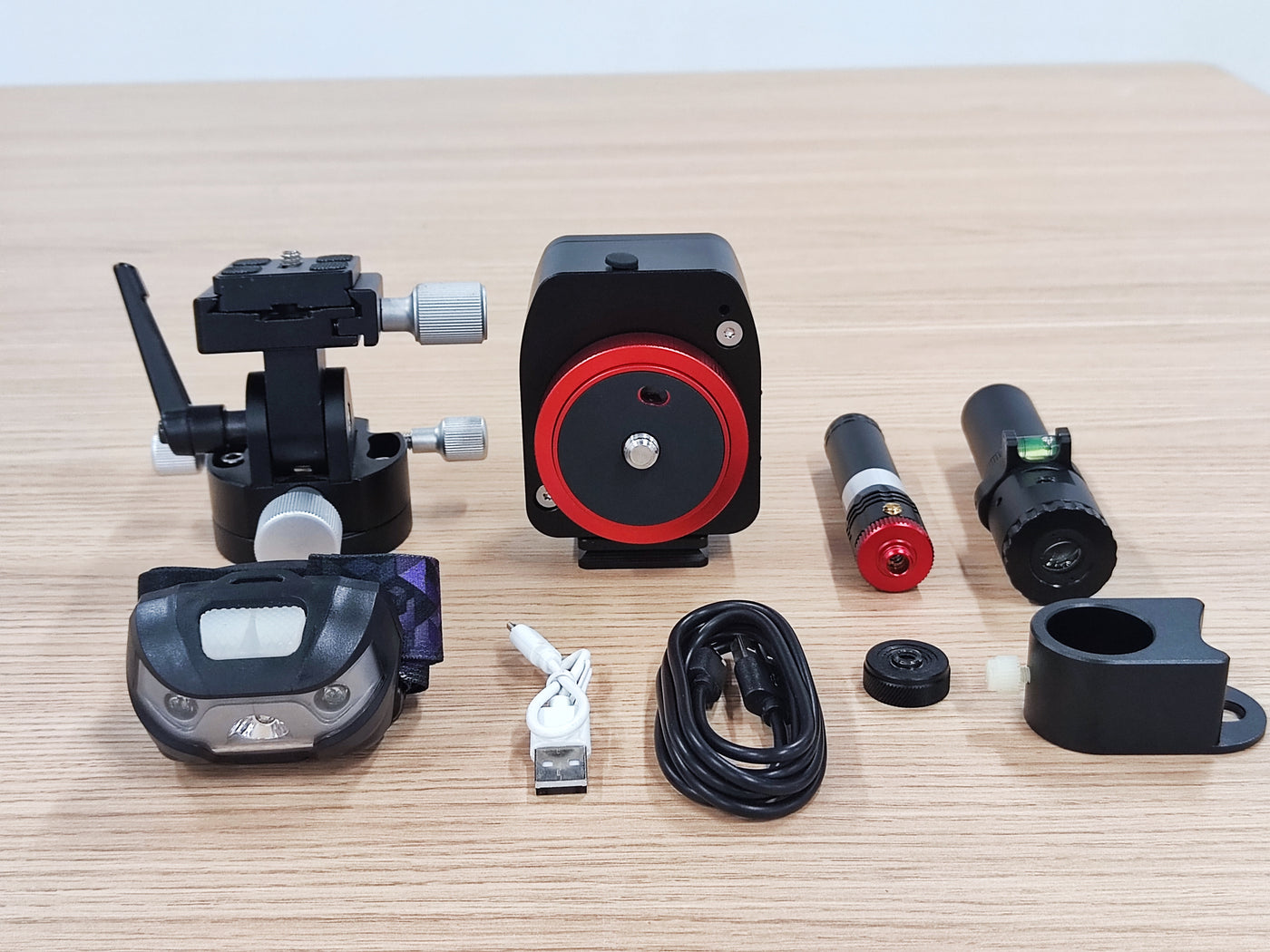 2 In 1 - Move Shoot Move Rotator for Star Tracking, Motion Time-lapse ...