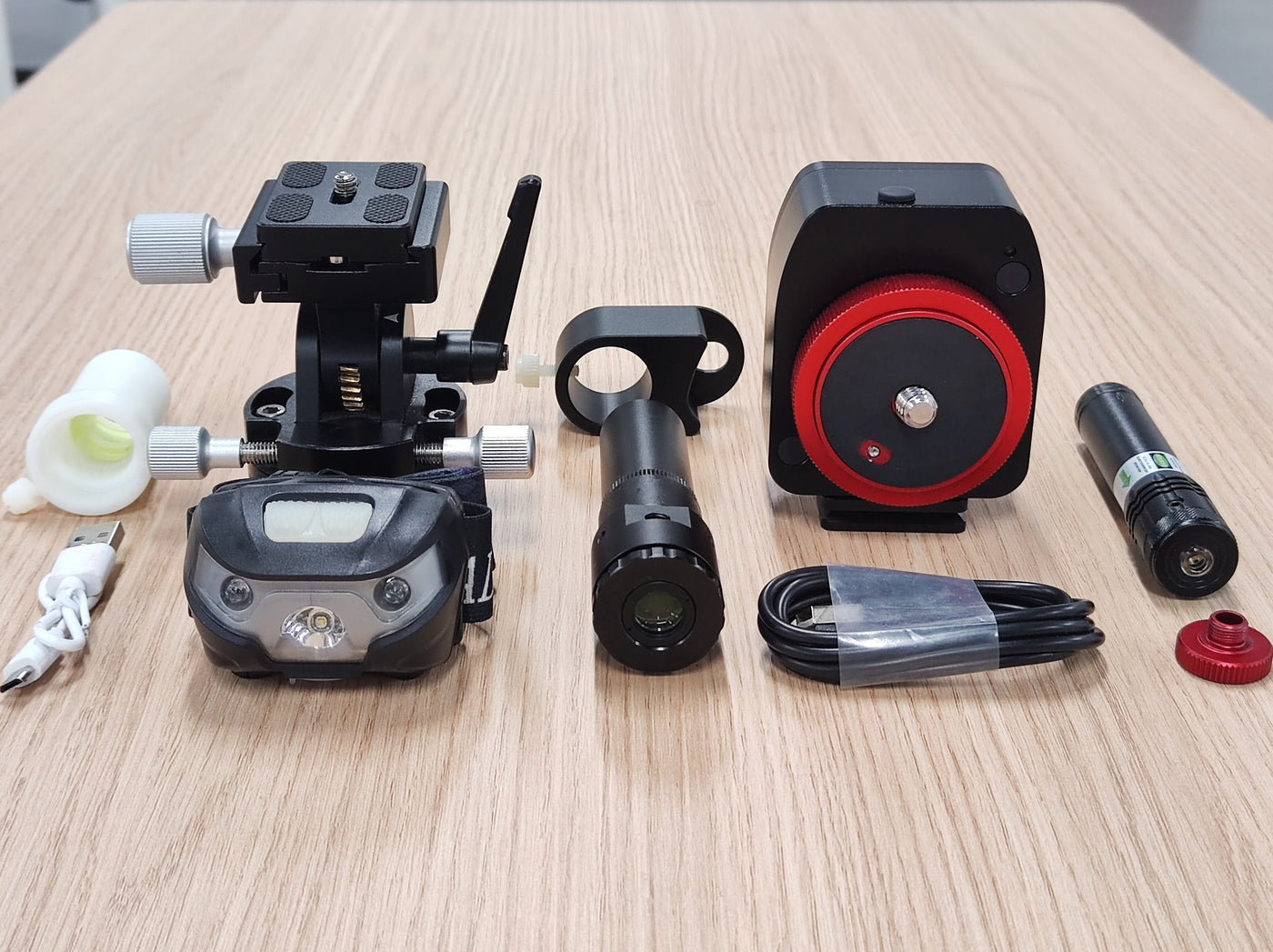 2 In 1 - Move Shoot Move Rotator for Star Tracking, Motion Time-lapse ...