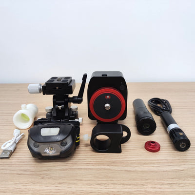 MOVE SHOOT MOVE NOMAD Grab & Go Star Tracker for Beginner and Experienced Photographers,  🎁 Holiday Sale is ON!