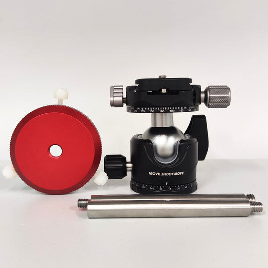 📢 Backorder: NOMAD Balancing Counterweight Kit - Achieve Better Setup Balance &amp; Stability