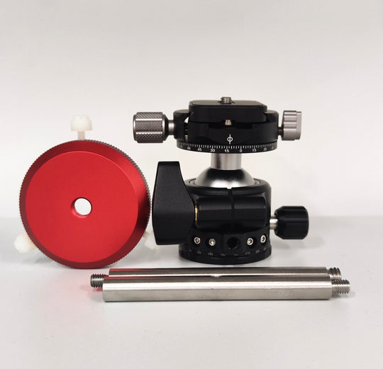 📢 Backorder: NOMAD Balancing Counterweight Kit - Achieve Better Setup Balance &amp; Stability