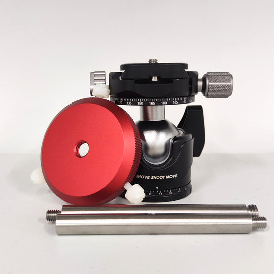 📢 Backorder: NOMAD Balancing Counterweight Kit - Achieve Better Setup Balance &amp; Stability
