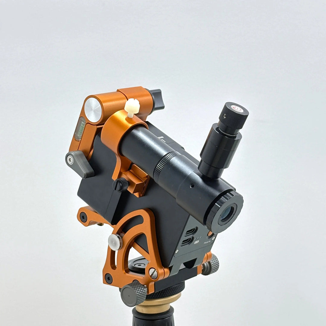 Pre-order NOMAD Harmonic Ⅰ: Portable Harmonic Drive Star Tracker for Longer Focal Length Astrophotography