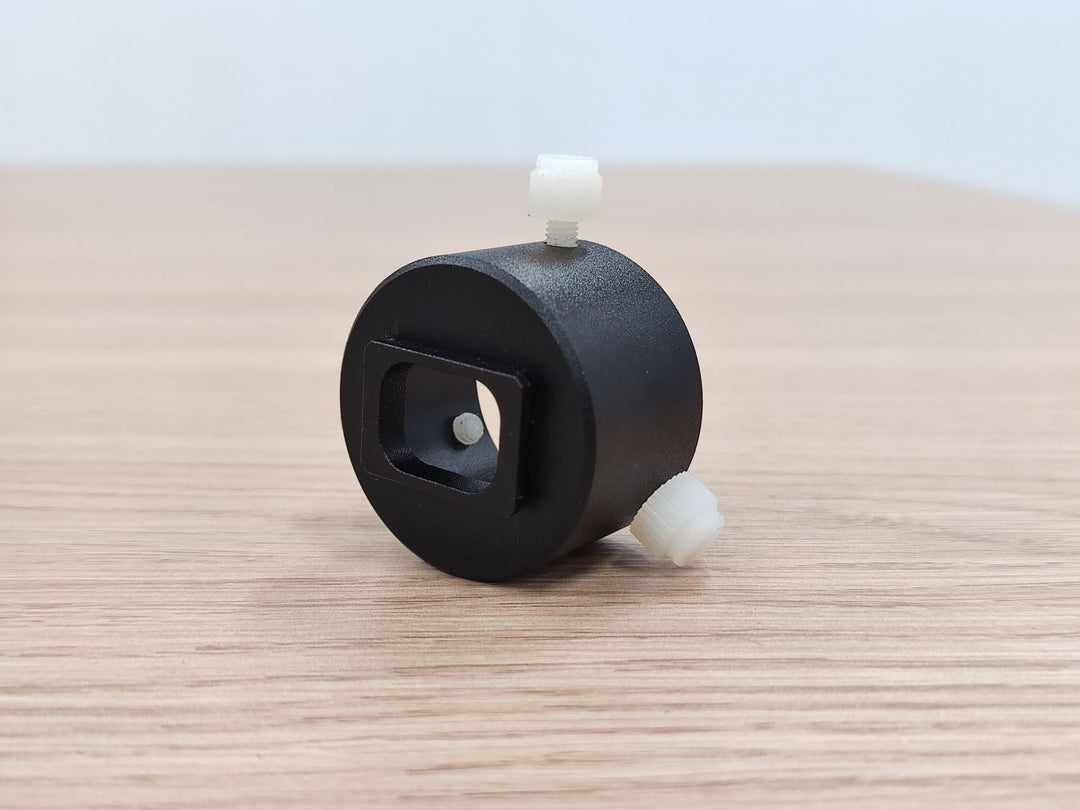 Back/Neck/Knee Saver - Right Angle Viewfinder for Polarscope