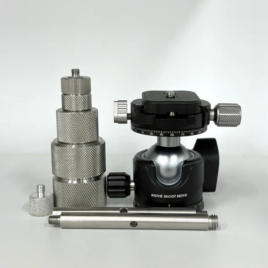 📢 Backorder: NOMAD Balancing Counterweight Kit - Achieve Better Setup Balance &amp; Stability