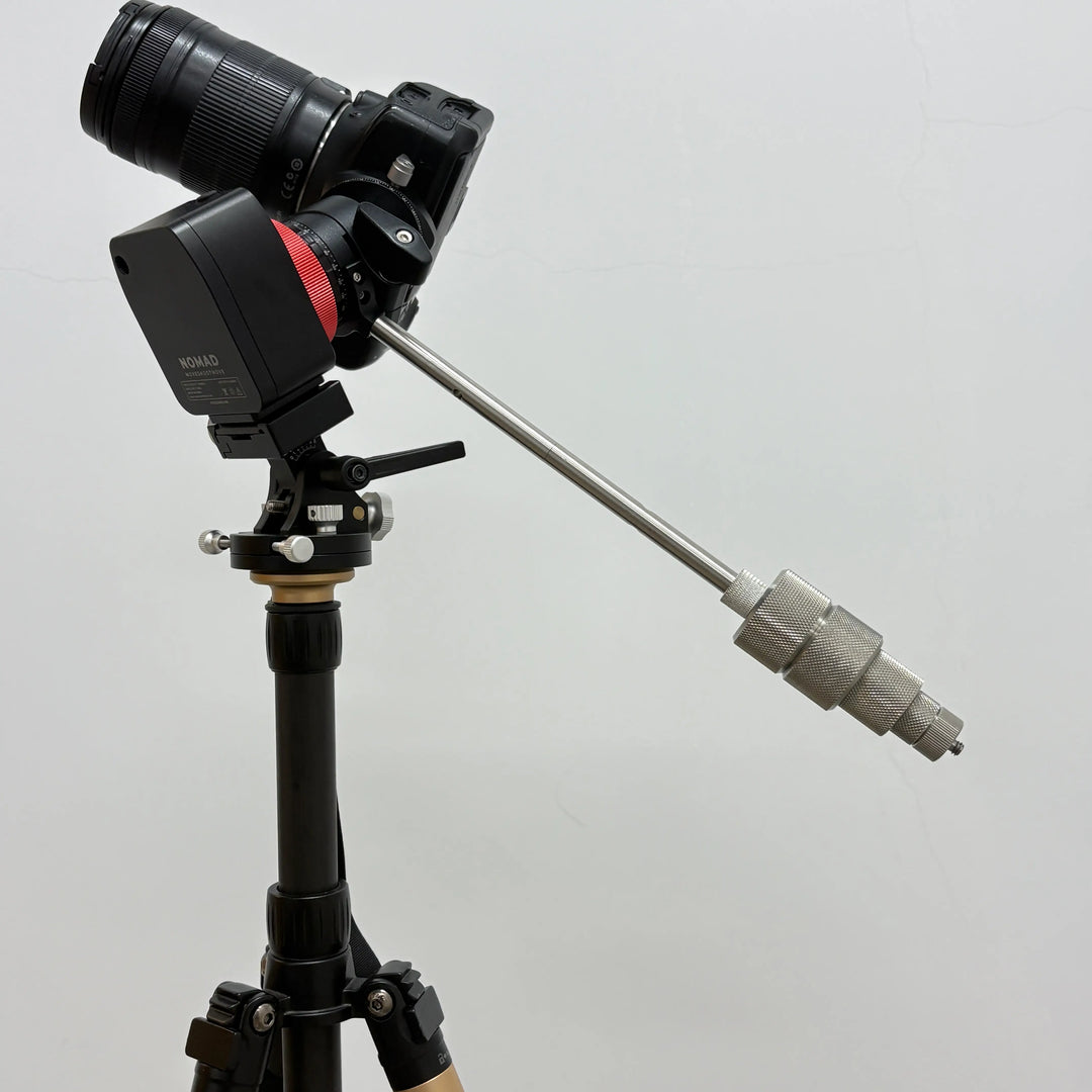 📢 Backorder: NOMAD Balancing Counterweight Kit - Achieve Better Setup Balance &amp; Stability