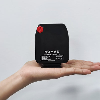 NOMAD Move Shoot Move star tracker for Novice and Experienced Astrophotographers
