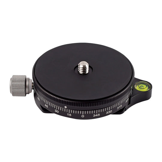 MSM 360° Panoramic Panning Base-Easy Direction Adjustment on Uneven Ground