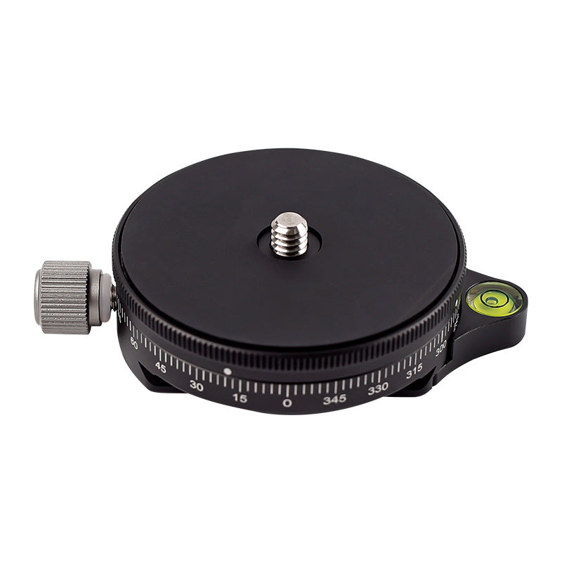 MSM 360° Panoramic Panning Base-Easy Direction Adjustment on Uneven Ground
