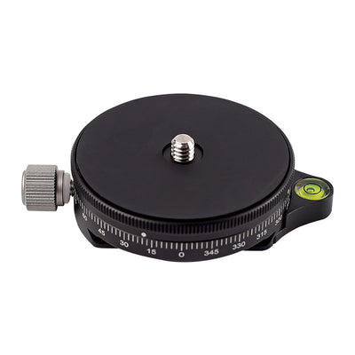 MSM 360° Panoramic Panning Base-Easy Direction Adjustment on Uneven Ground