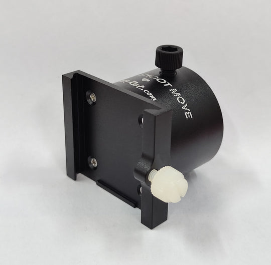 Support de téléphone pour alignement polaire en astrophotographie sur NOMAD /MSM Rotator