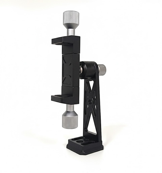 Support de téléphone pour alignement polaire en astrophotographie sur NOMAD /MSM Rotator