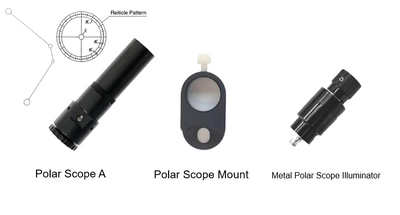 Polar Scope and Accessories