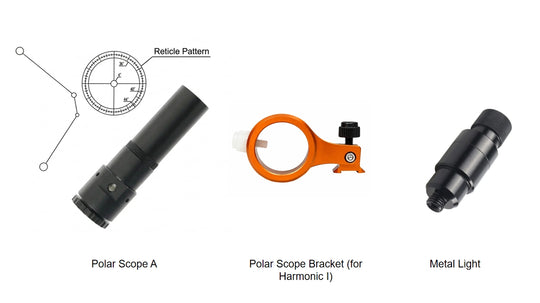 Polsucher-Kit für Harmonic I