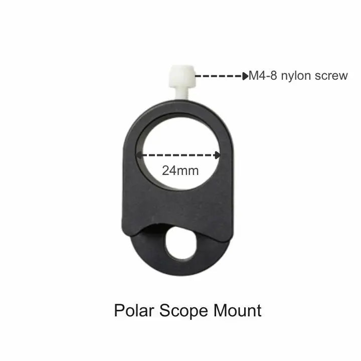 NOMAD Polar Scope Kit &amp; Accessories