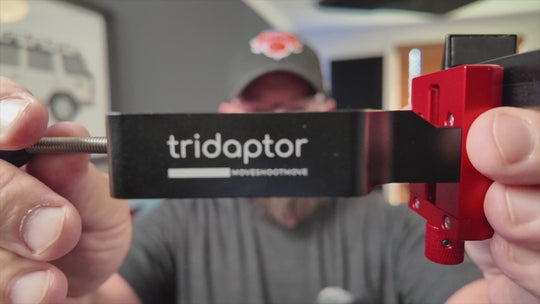 tridaptor - The best universal telescope phone adapter ever-3-axis(X,Y,Z) adjustment!