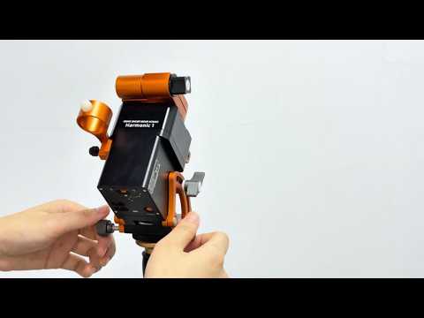 Pre-order NOMAD Harmonic Ⅰ: Portable Harmonic Drive Star Tracker for Longer Focal Length Astrophotography