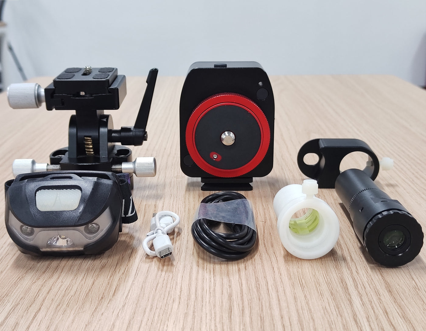 2 In 1 - Move Shoot Move Rotator for Star Tracking, Motion Time-lapse ...