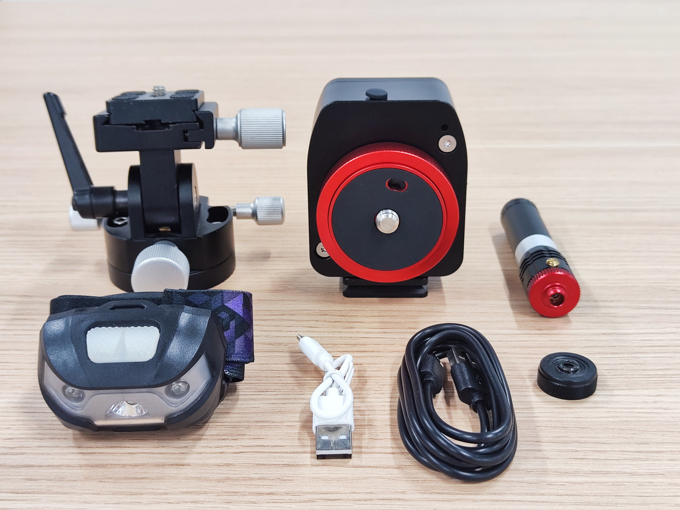 2 In 1 - Move Shoot Move Rotator for Star Tracking, Motion Time-lapse ...