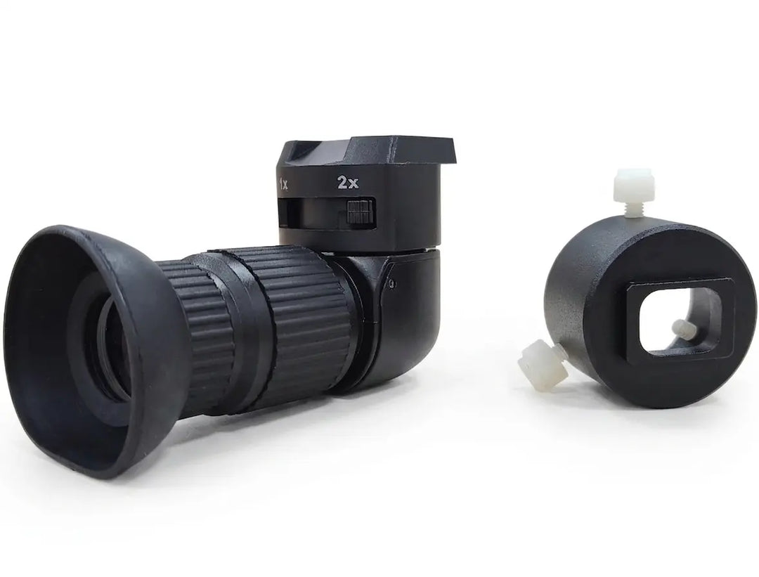 Back/Neck/Knee Saver - Right Angle Viewfinder for Polarscope - The best gift for you and your loved ones 🎁