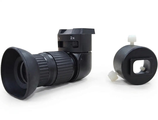 Back/Neck/Knee Saver - Right Angle Viewfinder for Polarscope - The best gift for you and your loved ones 🎁