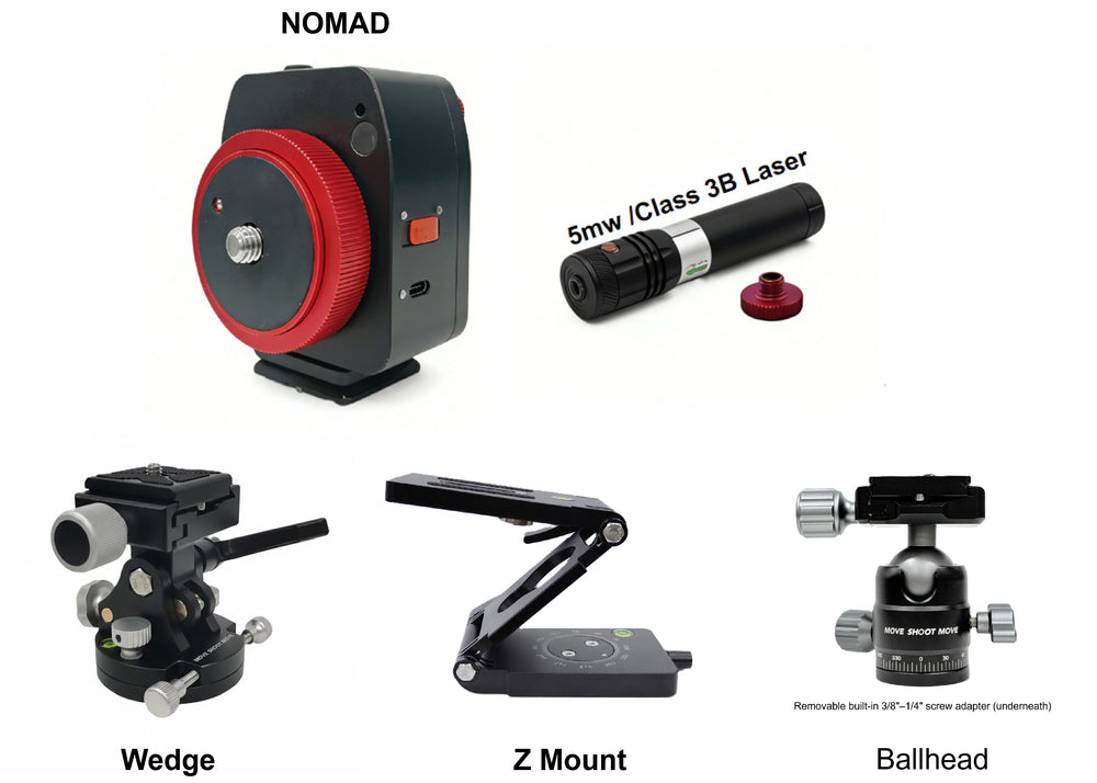 Kit Astro Rob Gallucci — Raccomandazione Prodotto di Rob Gallucci