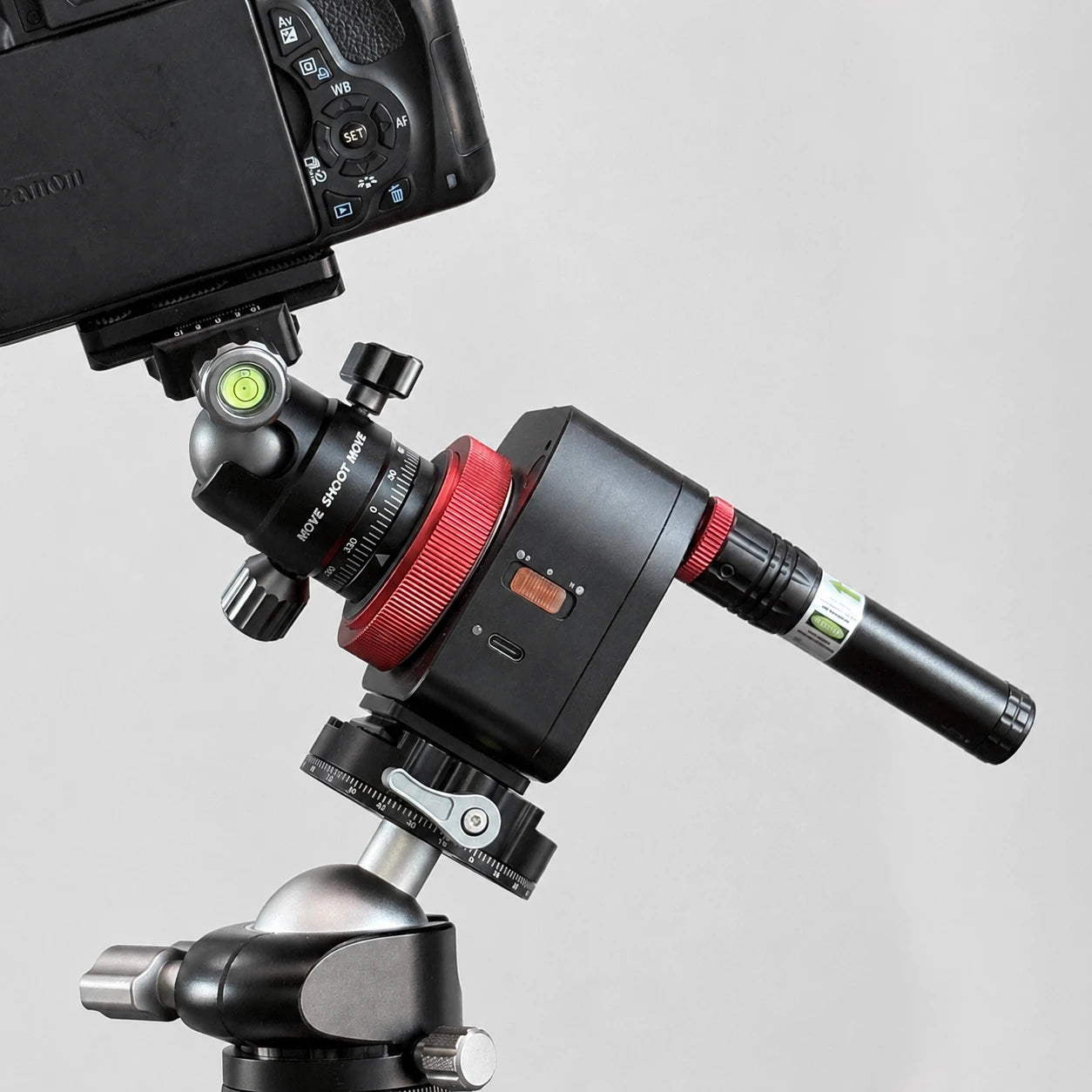 Nomad Starter Kit: Beginner-Friendly Star Tracker That Sets Up in 