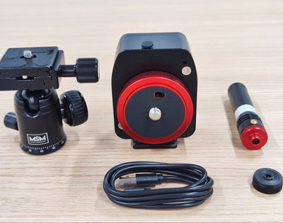 MOVE SHOOT MOVE NOMAD Grab & Go Star Tracker for Beginner and Experienced Photographers,  🎁 Holiday Sale is ON!