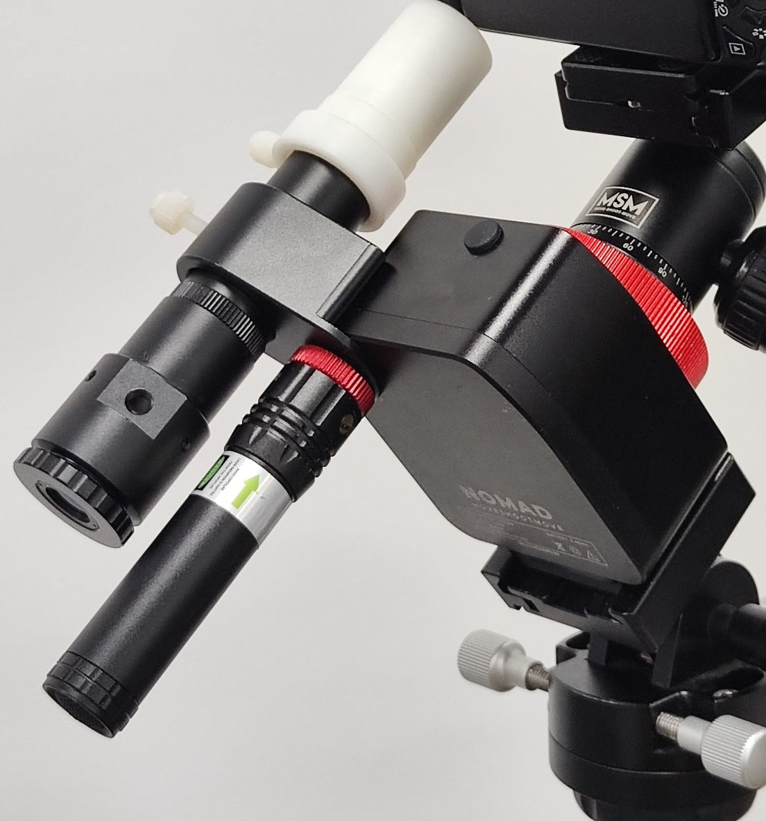 MSM 追蹤器-易於使用的星星追踪器（最新款二合一）- 假日促銷開啟！