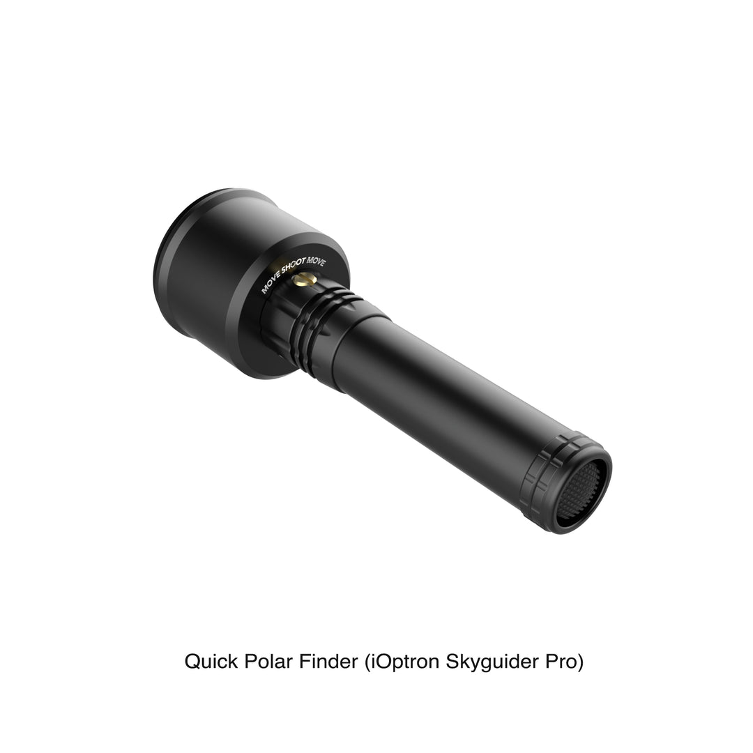 Kit Laser MSM - Skywatcher Star Adventurer GTi / Skywatcher Star Adventurer / Skywatcher Star Adventurer2i / Skywatcher Star Adventurer mini / iOptron Skyguider Pro