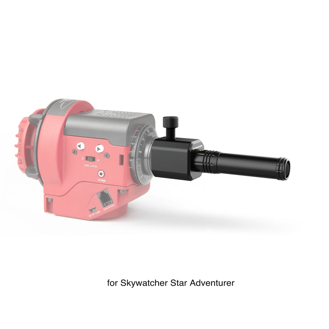 Kit Laser MSM - Skywatcher Star Adventurer GTi / Skywatcher Star Adventurer / Skywatcher Star Adventurer2i / Skywatcher Star Adventurer mini / iOptron Skyguider Pro