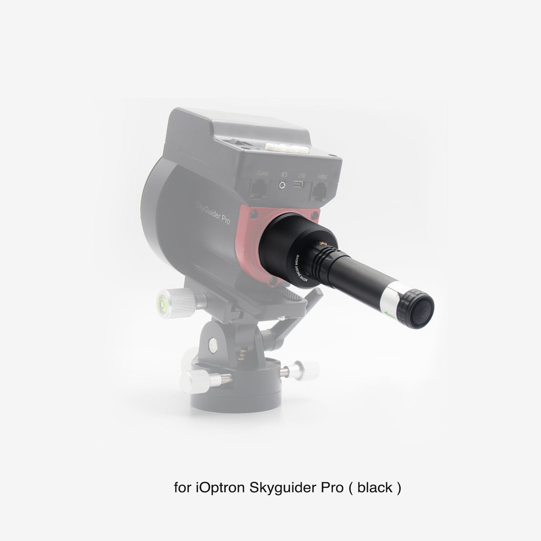 Kit Laser MSM - Skywatcher Star Adventurer GTi / Skywatcher Star Adventurer / Skywatcher Star Adventurer2i / Skywatcher Star Adventurer mini / iOptron Skyguider Pro