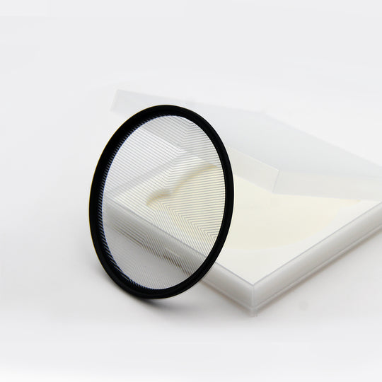 Easy Focus Star Focus Filter for Stars and Planetary Photography