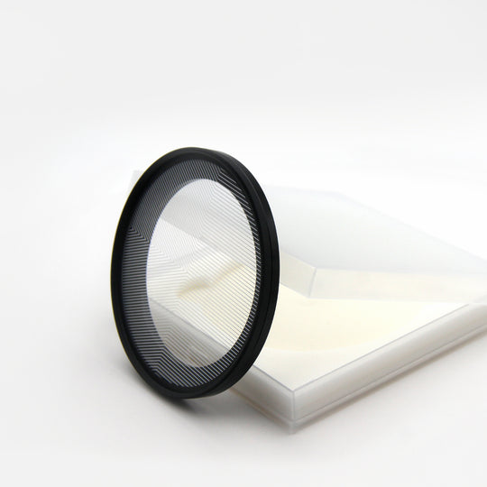 Easy Focus Star Focus Filter for Stars and Planetary Photography