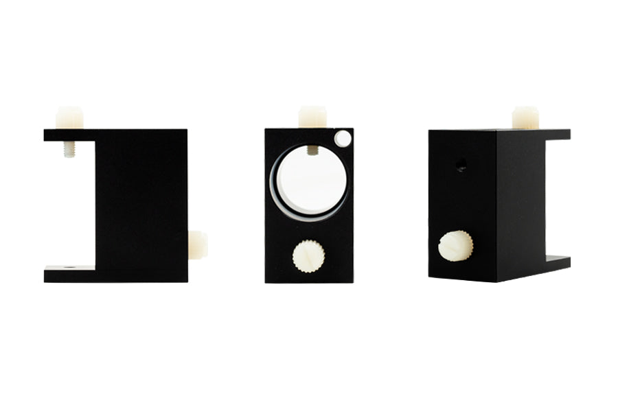 cannocchiale polare con illuminatore