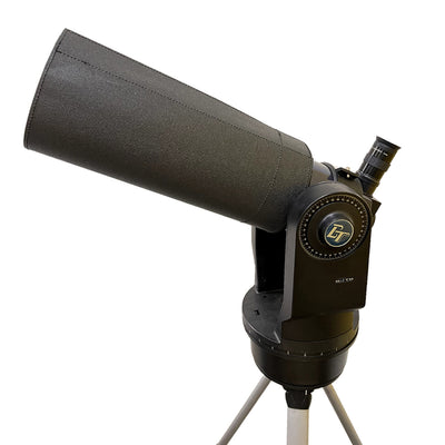 Objektiv-Heizband für Astrofotografie