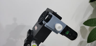 Universal Mount For Polar Scope and Pointer