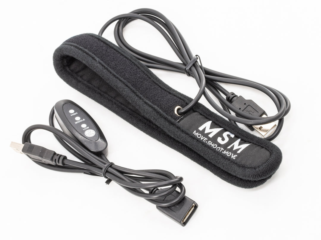 R-Sky 12V Dew Heater Strip For 4 Inch Telescopes & Camera Lenses | Prevents Condensation For Astronomy & Photography