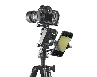 Phone Mount for Polar Alignment & Milkyway Photography